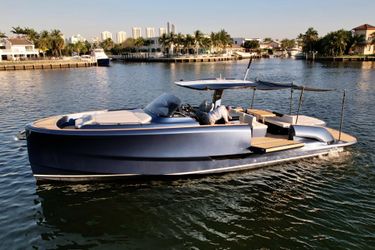 44' Solaris Power 2023 Yacht For Sale